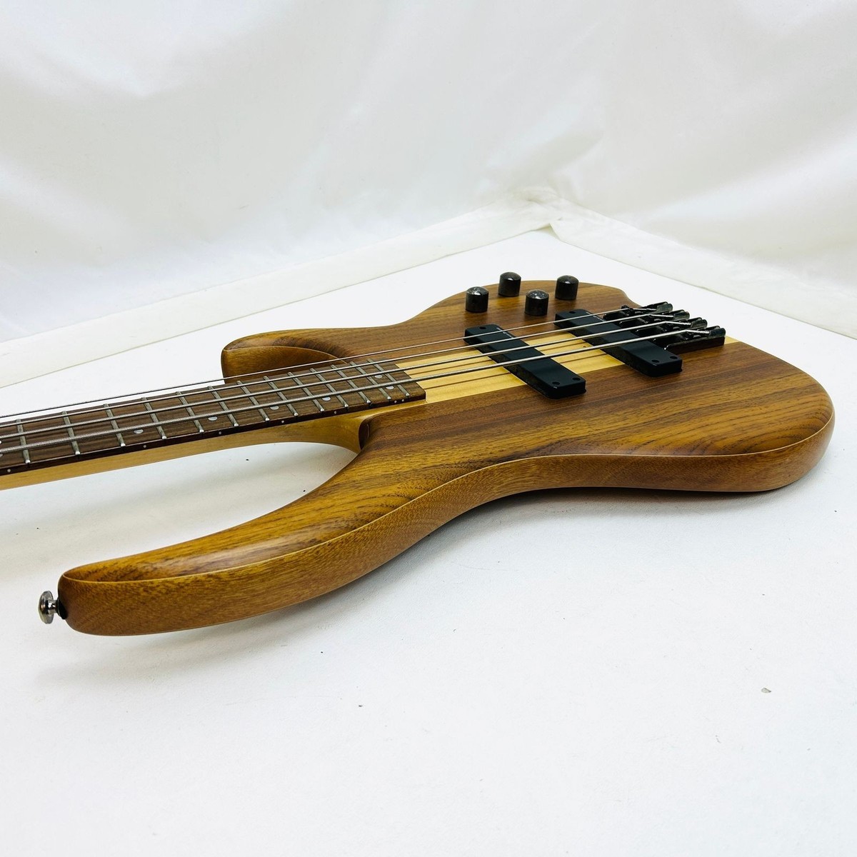 Samick Greg Bennett Design DB5 4 String Electric Bass Guitar | eBay