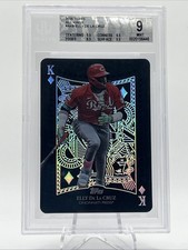 2026 Topps - All Kings Elly De La Cruz #AK-8 Cincinnati Reds SSP BGS 9