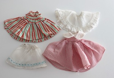 Little Miss Vogue Pedigree Puppe Konvolut Kleid und Unterrock und ein Kleid Faerie Glenn
