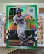 2021 Topps Chrome NPB Nippon Professional Baseball Cards Checklist 30