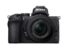 Nikon Z 50 DX-format Mirrorless Camera Body w/ NIKKOR Z DX 16-50mm f/3.5-6.3 VR