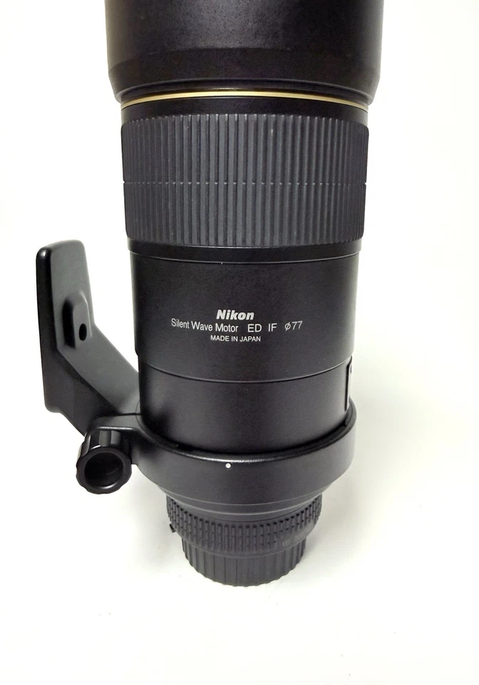 Great Condition-Nikon Nikkor 300mm f4 AF-S ED USM Auto Focus Lens With Caps! - Image 4 of 4