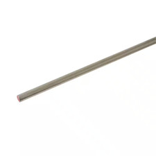 5/8 In. X 3 Ft. Zinc Plated Steel Solid round Rod