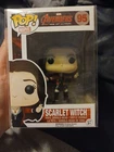Funko Pop! Vinyl: Marvel Avengers Age of Ultron  - Scarlet Witch #95