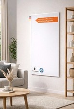 Konigshaus Infrared Heater 600w Wall Mounted Electric Heater