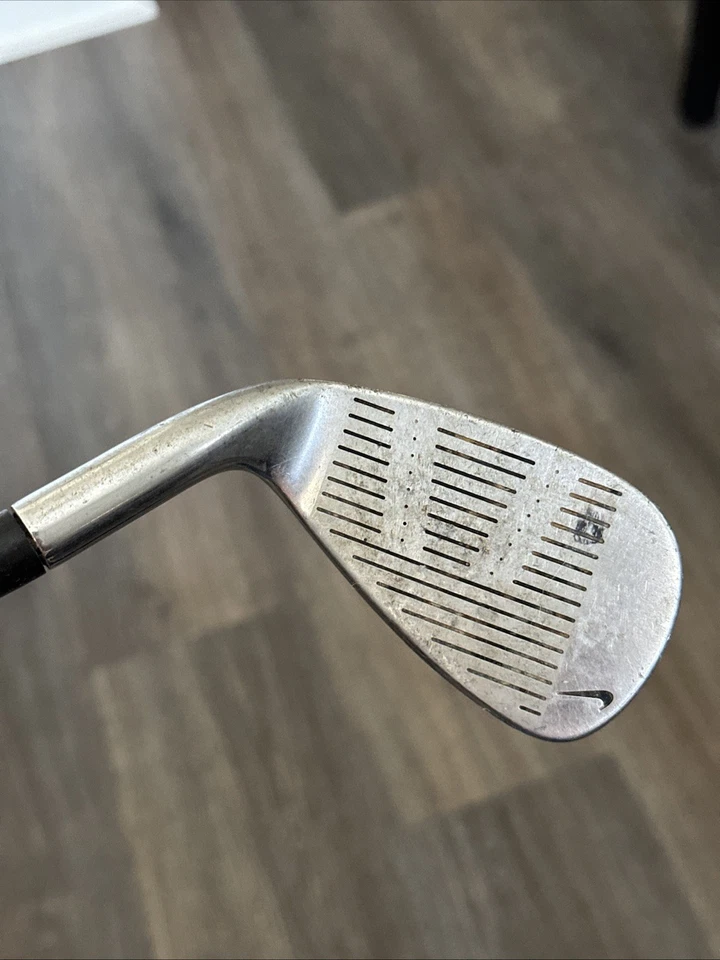 Nike RH Youth PW • Good Grip • Graphite Jr. 26” Long Good For 4-6 Year Olds - Image 3 of 4