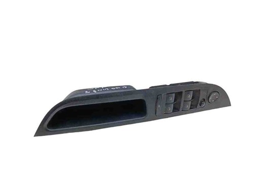 BMW 5 E60 Schalter für Fensterheber hinten rechts 9122110 2.00 Diesel 31758323