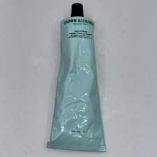 GROWN ALCHEMIST Mandarin Rosemary Leaf Body Cream 4.05 Fl Oz Full Size SEALED