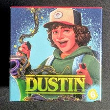 McDonald's Stranger Things Happy Meal Toy 6 Dustin
