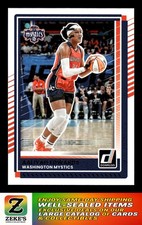 2025 Donruss WNBA #16 Aaliyah Edwards