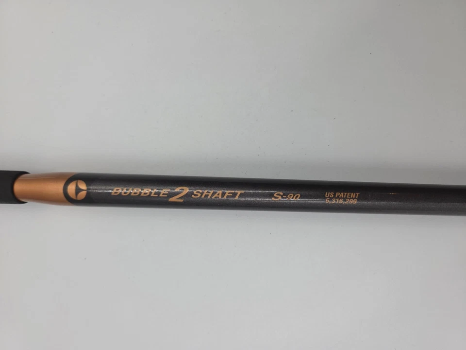 LEFT HANDED Taylormade Burner LCG 4 Iron, Stiff Flex Graphite Shaft - Image 4 of 4