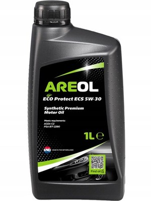 AREOL ECO Protect ECS 5W-30 Motoröl 1L