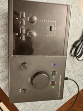 M-Audio USB Audio MIDI Interface Fast Track C400 Used Tested