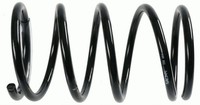 1 X Fahrwerksfeder Sachs Amortyzatory/Shock Absorbers 998 681 FüR Mitsubishi