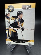1990-91 Pro Set - Tony Tanti #241