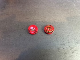 LEGO NEXO KNIGHTS: Infernox Captures the Queen (70325) - 95% Complete