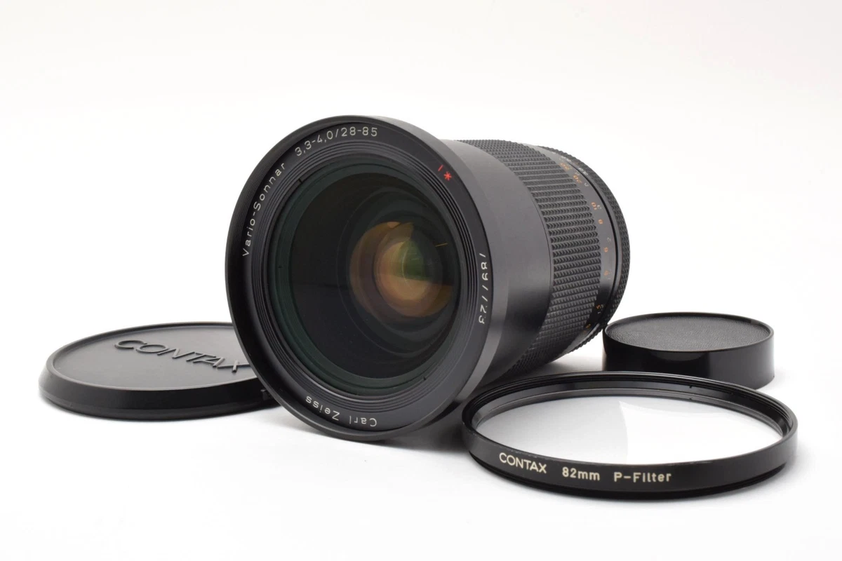 ZEISS Vario-Sonnar T* 28-85mm Focal Camera Lenses for sale | eBay