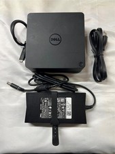 Dell TB16 K16A Thunderbolt Dock with 130W AC Adapter J00G9 0J00G9 