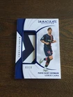 2018-19 Panini Immaculate Lorik Cana Magnificent Patch Sapphire 3/10 PSG Albania