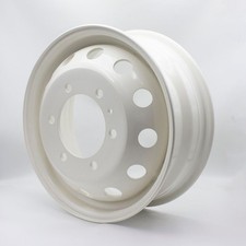 16 X 6 Wheel Rim For Ford Transit Cargo Van 350 Dual Wheel Rim 2015-2023 Steel