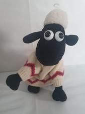 Shaun the Sheep Soft toy from
