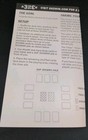 3UP 3DOWN card game 3 UP 3 DOWN In Excellent Condition 84 Cards & Instructions  — photo 4