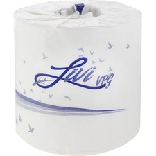 Livi Leaf VPG Bath Tissue sol-21545  sol21545 
