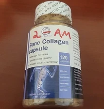  Bone Collagen Capsules