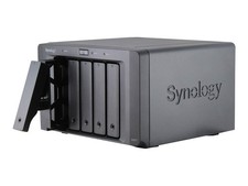 .Synology DX517 - Storage enclosure without HDD 