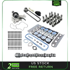 for Dodge Ram 1500 5.7L Hemi 09+ MDS Lifters KIT timing chain water pump cam kit