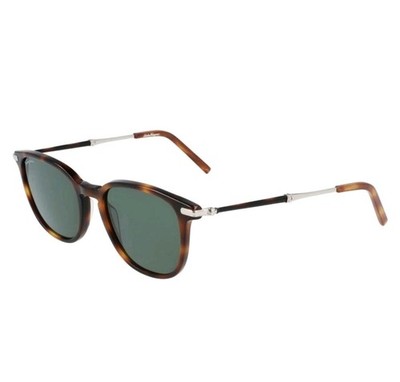 Ferragamo Men's 52mm Tortoise Sunglasses SF1015S-214-52 UVP-239 .