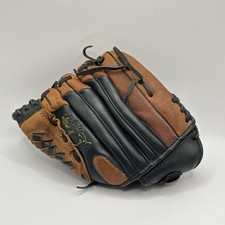 Rawlings 11" Youth Baseball Glove PM1309TB Right Hand Throw Leather brown/black