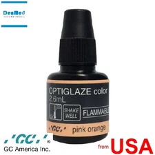 GC Optiglaze Color PINK ORANGE 2.6ml - #008416 416733