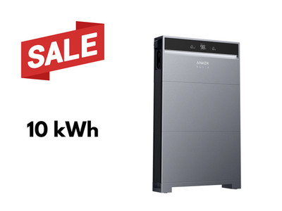 Anker SOLIX X1-H10K-T, Anker X1 10kW-10kWh AIO, Energiespeichersystem / inkl. 0%