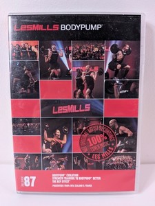 Les Mills Body Pump | eBay Australia