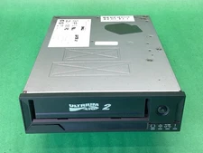 Dell Tandberg 420LTO LTO2 Ultrium2 Internal SCSI Tape Drive Black - UNTESTED