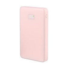 10,000 mAh Portable Power Bank with Fast Charging Output 20W , USB-C