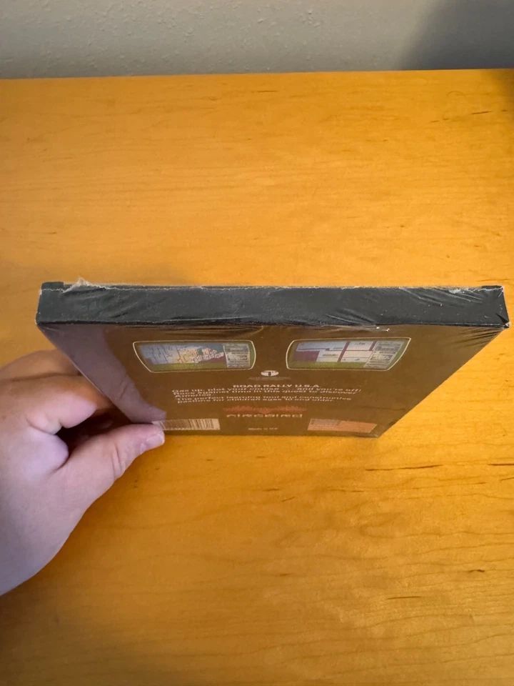 Road Rally U.S.A. (Firebird) - Commodore 64/128 - Brand New Sealed! - Image 3 of 3