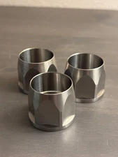 A.S.S.S.N. - Savage Small Shank Barrel Nut - Matl-17-4 ph h1150