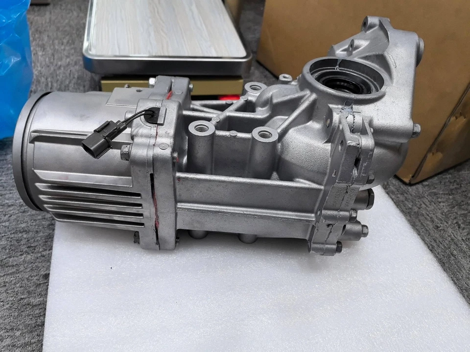 2007-2017 Jeep Compass Rear Axle Differential Carrier Assembly Foto 4 de 4