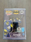 Batman Funko Pop Art Series #43 Funko HQ Exclusive Vinyl Figure
