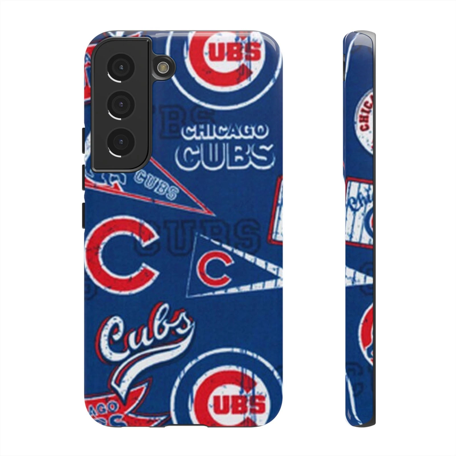 Chicago Cubs Apple iPhone Cases