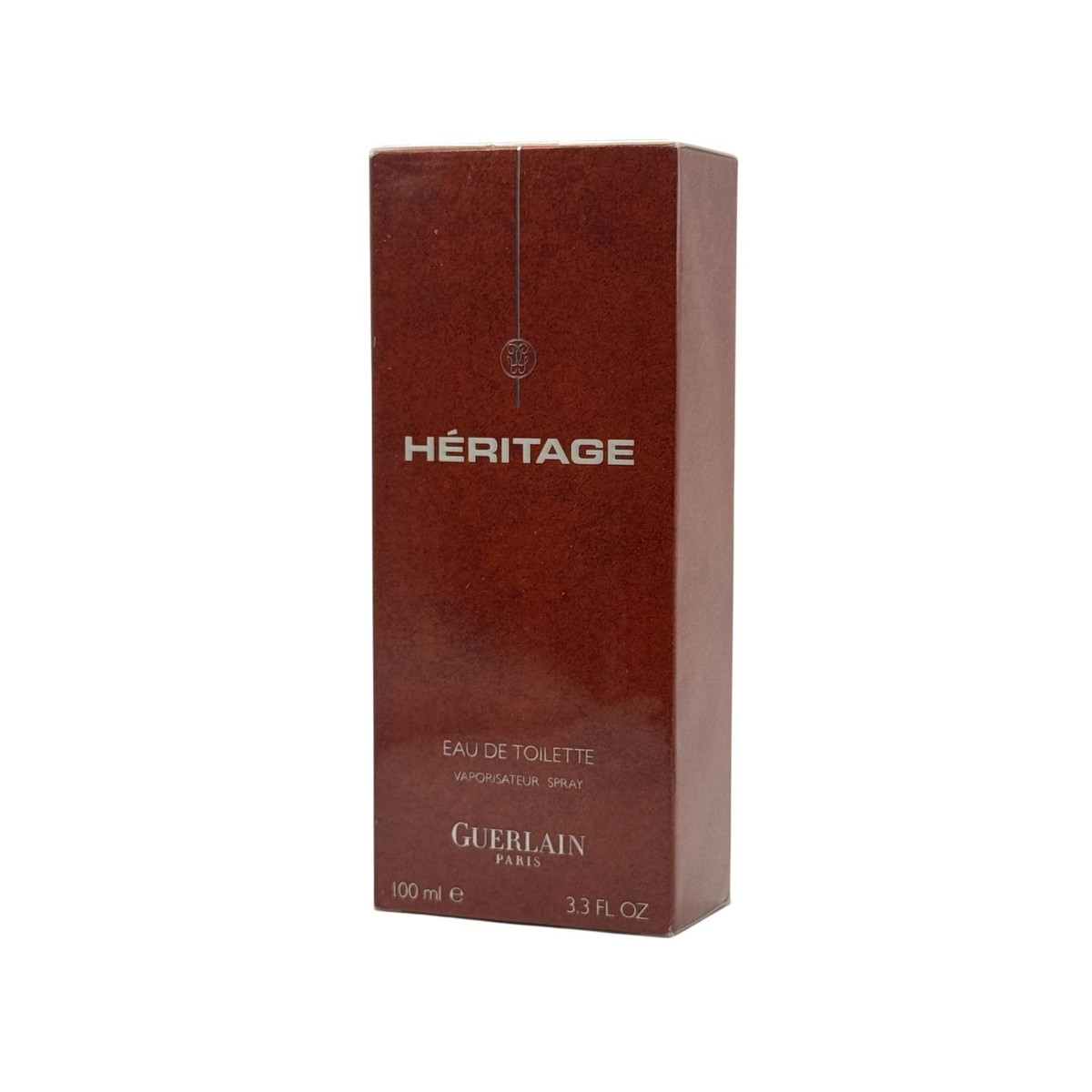 Guerlain Heritage Vintage 100ml EdT Spray NIB, RARE, VINTAGE | eBay