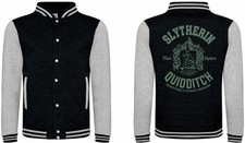 Harry Potter - Slytherin Quidditch Jacke