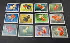 PRC Peoples Republic of CHINA Scott # 506 - 517 MINT / NH Goldfish Set SCV $1795 — photo 4