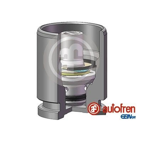 Autofren 41Mm Kolben Bremssattel Hinten Passend FüR Alfa 159 164 4C Brera Spider-image