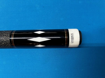 ランブロス　キュー（LAMBROS CUE　2002） LAMBROS 2002 Billiard Cue | eBay