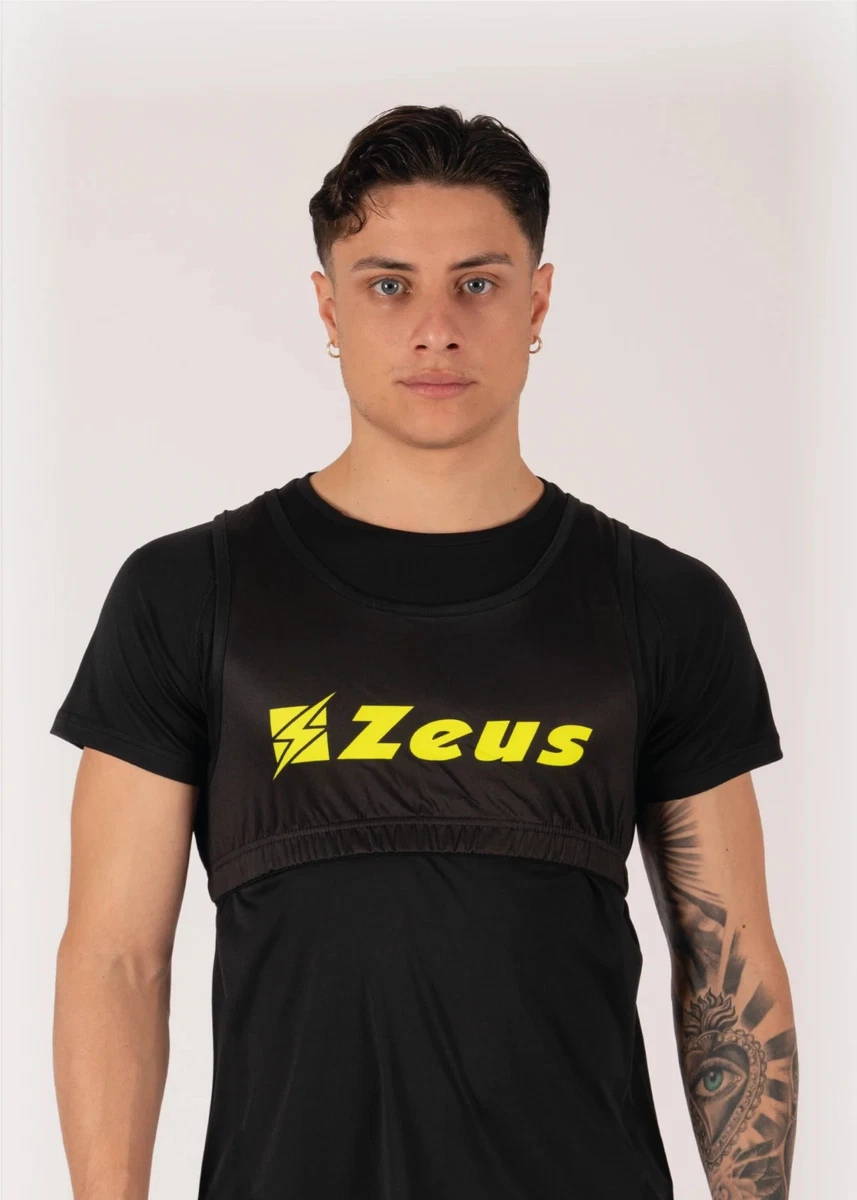 Bavaglini da calcio per adulti e ragazzi, confezione da 24 bavaglini in rete per allenamento sportivo, gilet numerato, per calcio, basket, calcio, pallavolo, arancione e verde, Multicolore, L