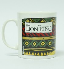 Tasse Disney's The Lion King Der König der Löwen KilnCraft Staffordshire Keramik