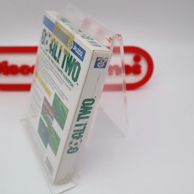 NES Nintendo GOAL! TWO 2 II SOCCER - NEW & Factory Sealed with Authentic H-Seam!